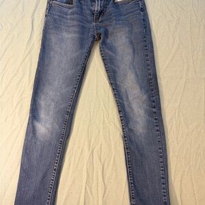 Carbon Men’s  Skinny Flex Jeans